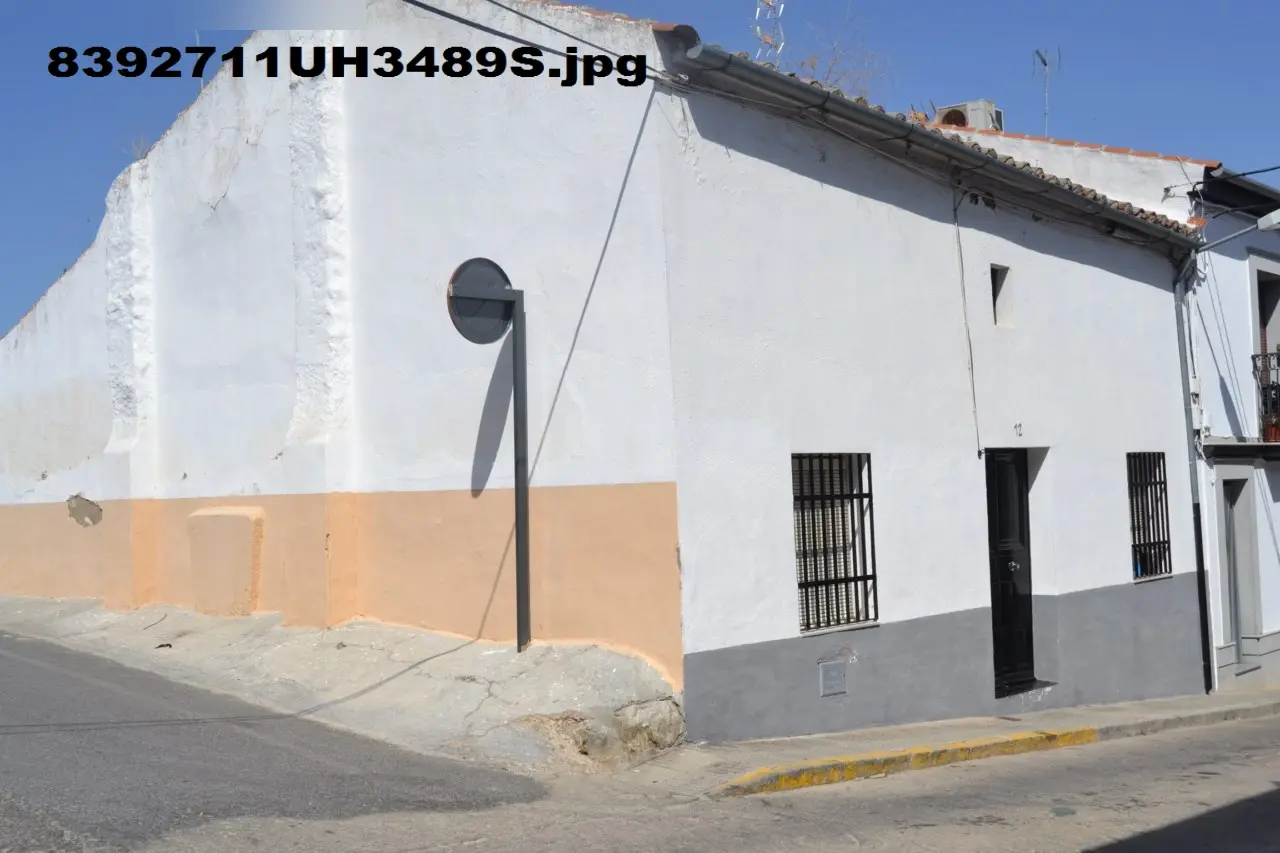 Vivienda en Pozoblanco
