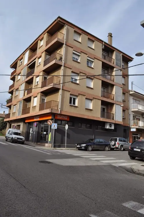 Garaje en Olot