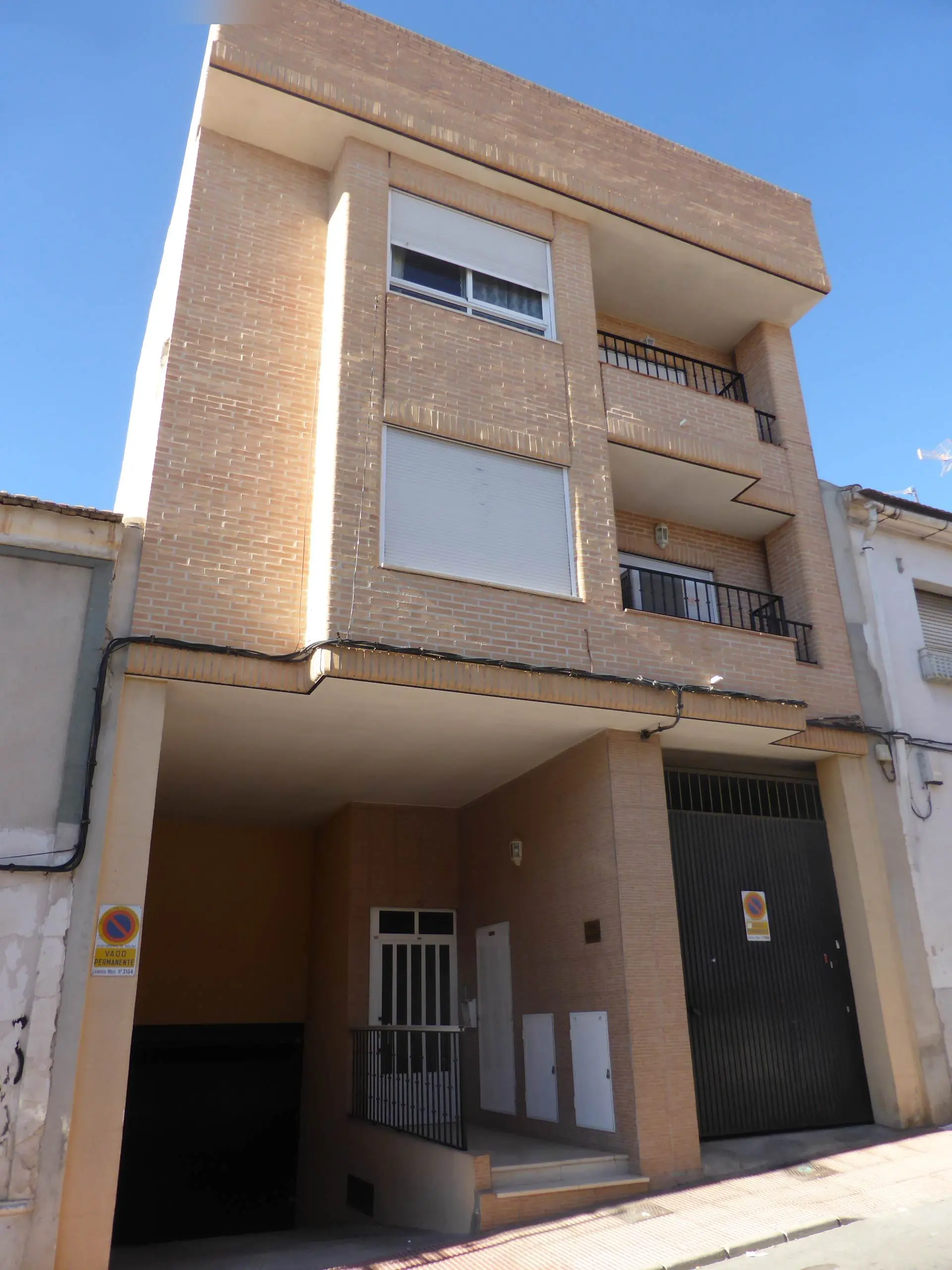 Garaje en Molina de Segura