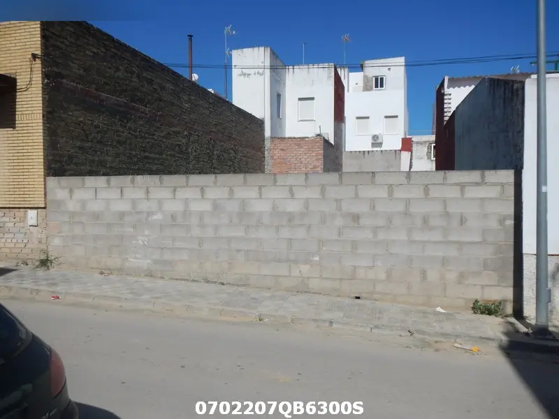 Terreno en Coria del Río