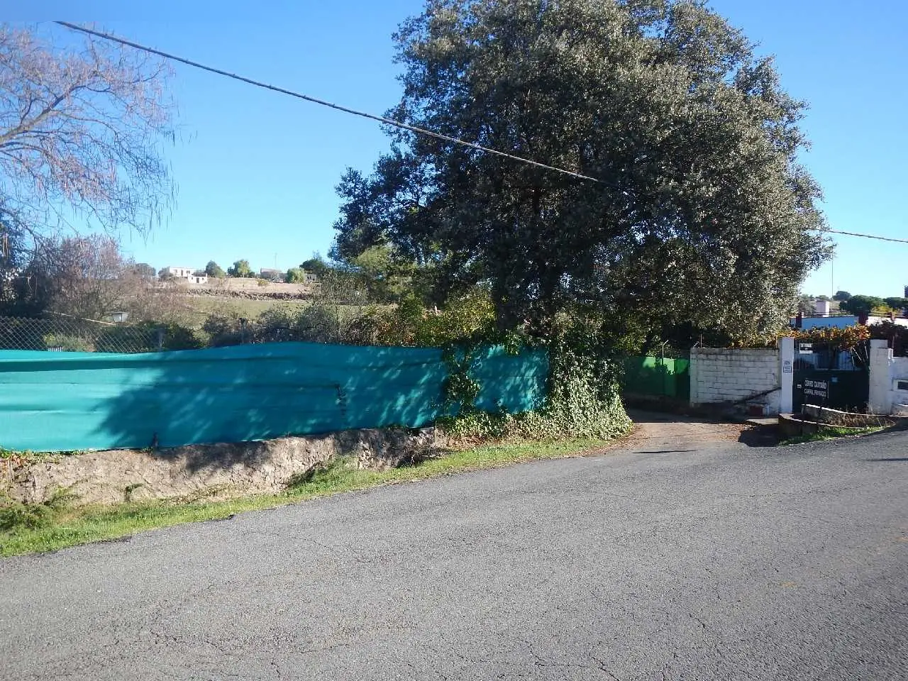 Finca rústica en Castilblanco de los Arroyos