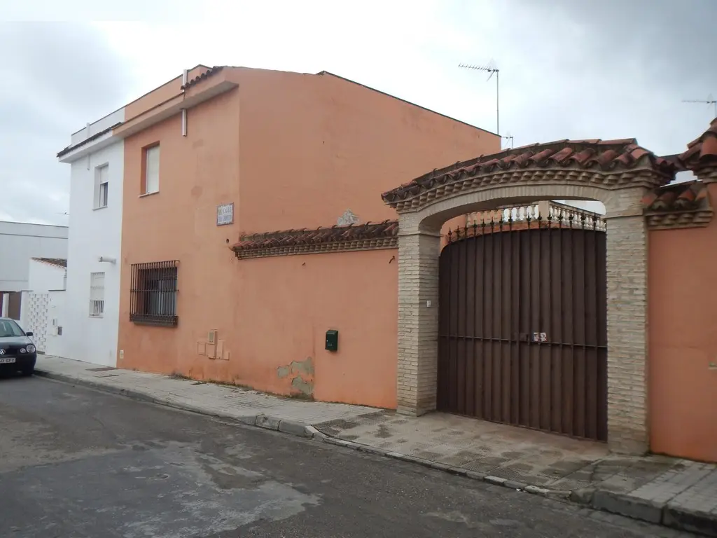Vivienda en Albaida del Aljarafe