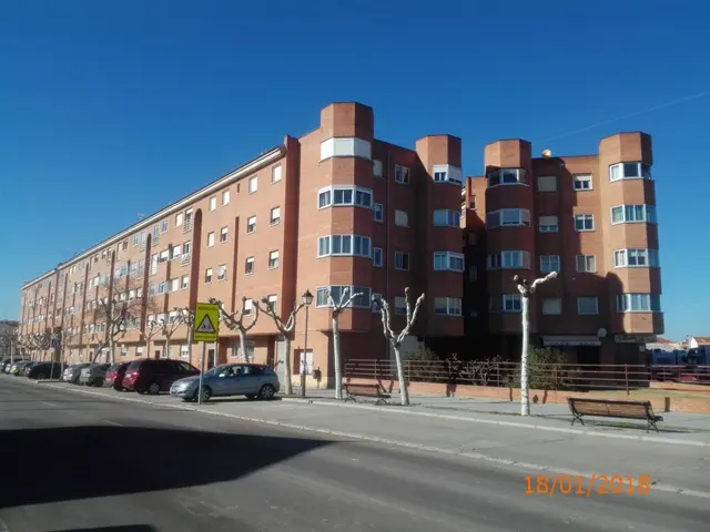 Vivienda en Tordesillas