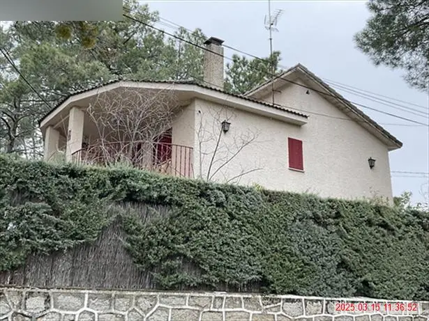 Vivienda en Santa María de la Alameda