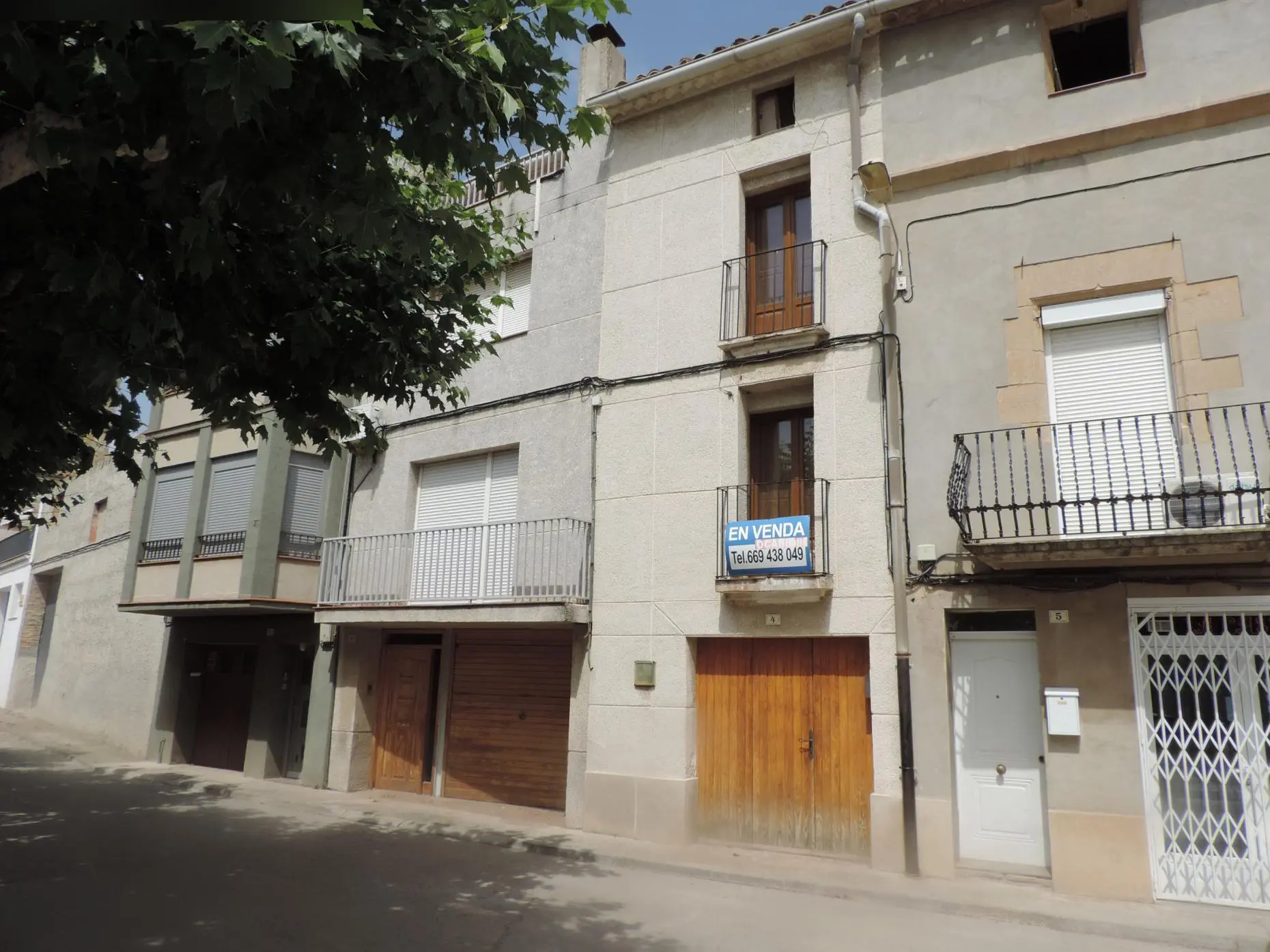 Vivienda en Anglesola