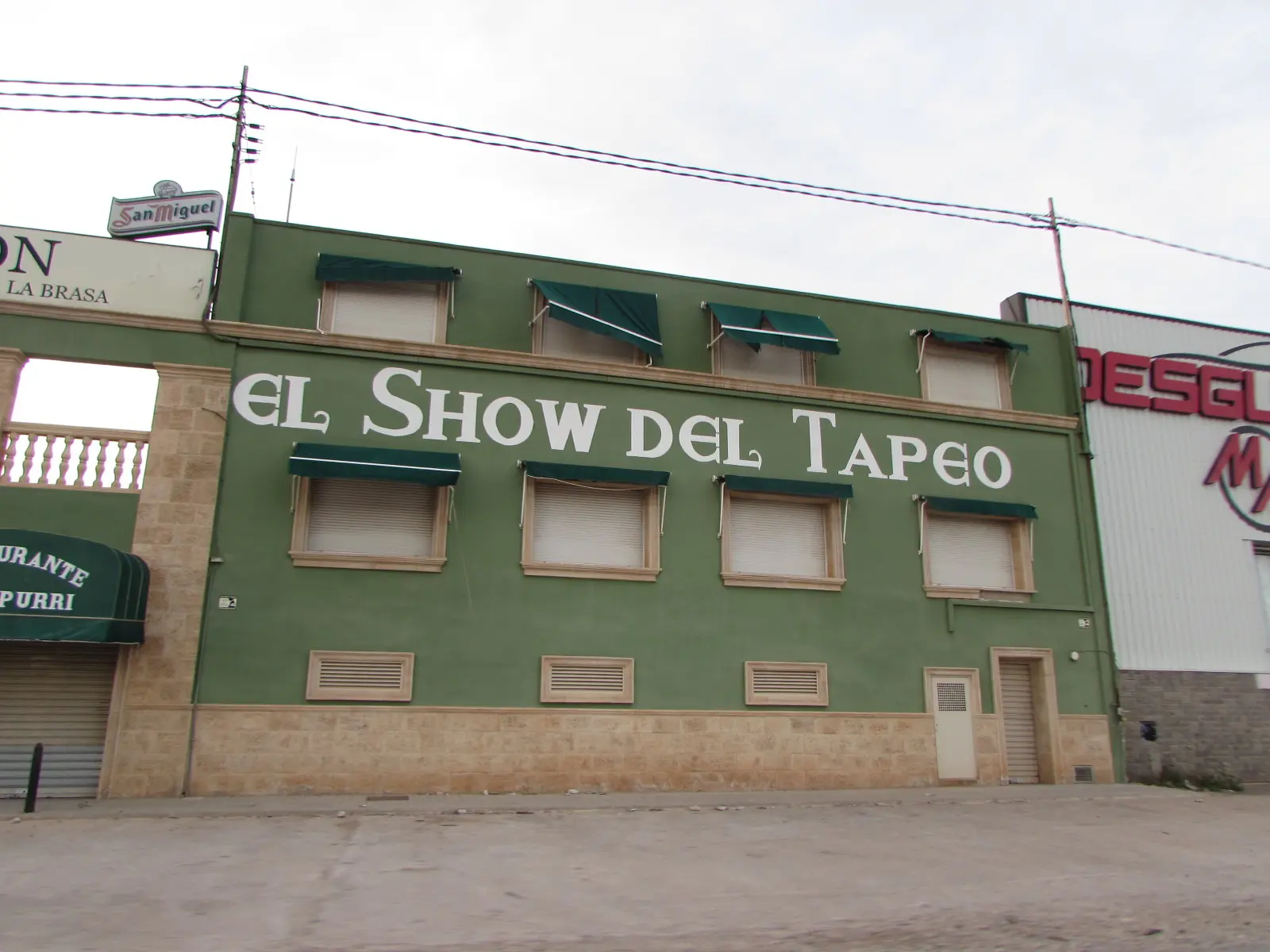 Local en Quart de Poblet