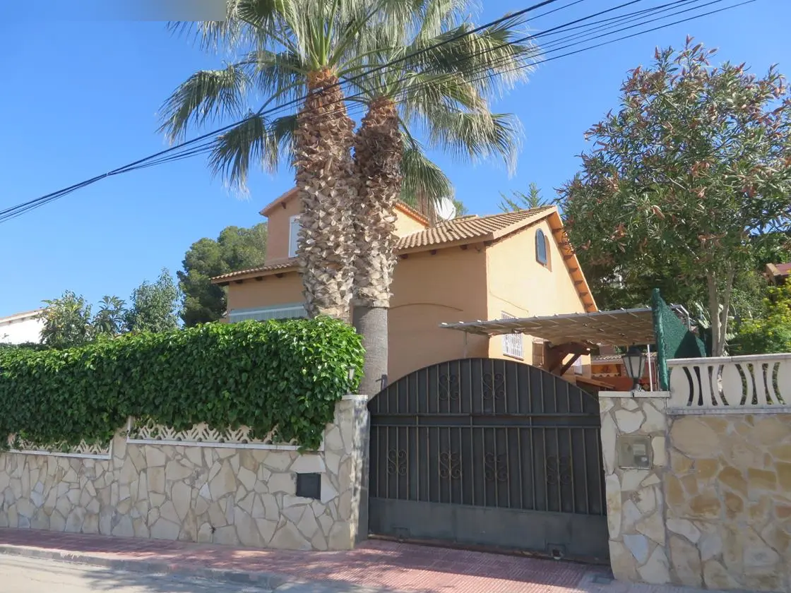 Vivienda en La Pobla de Montornès