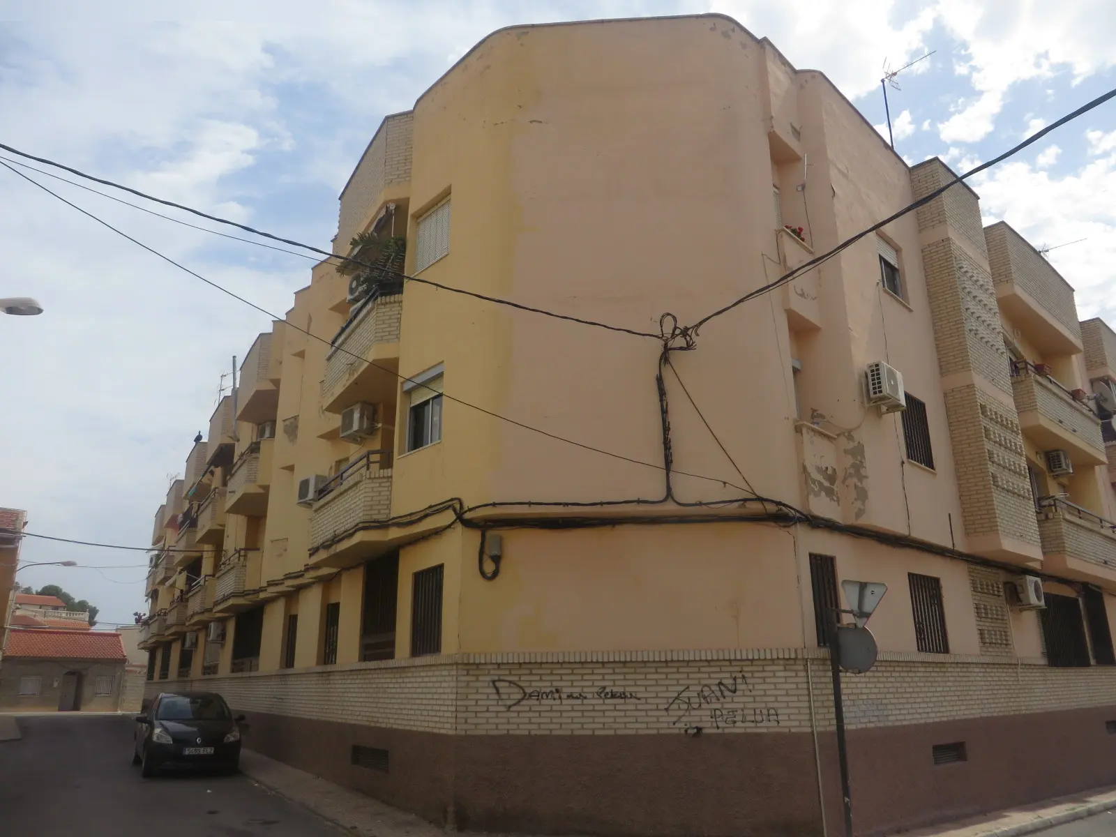 Garaje en Alguazas
