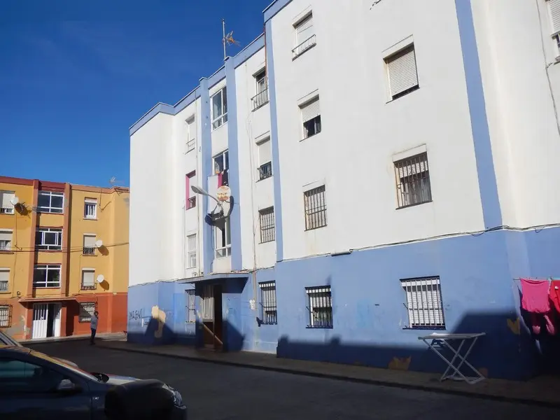 Vivienda en La Línea de la Concepción