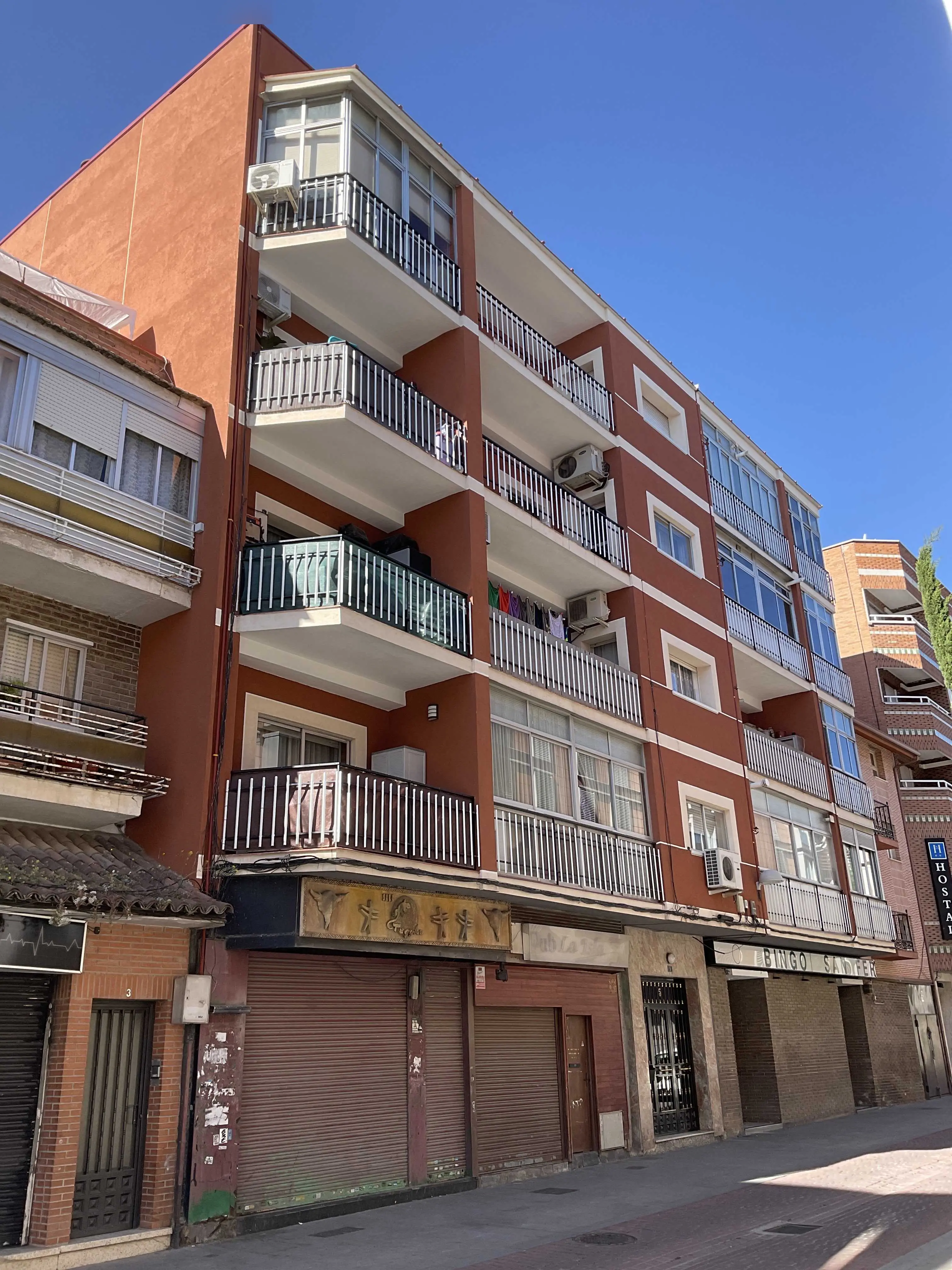 Local en San Fernando de Henares