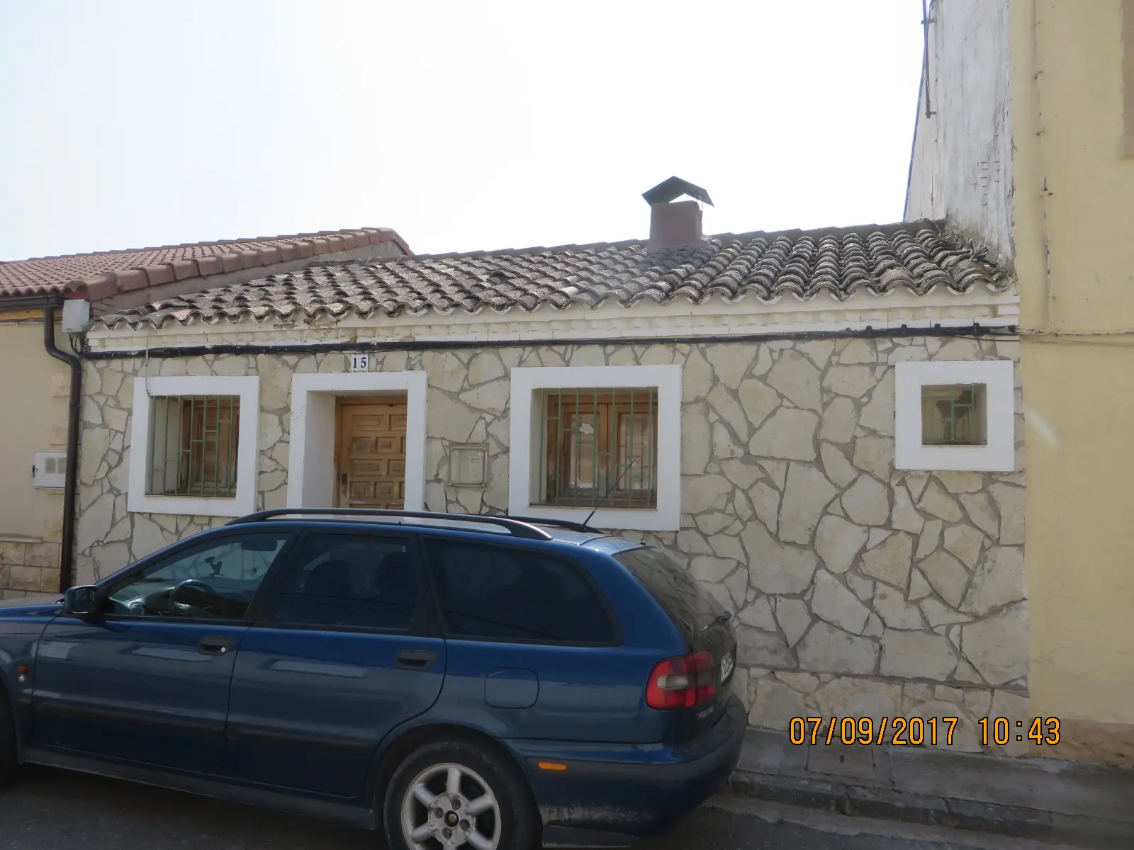 Vivienda en Tauste