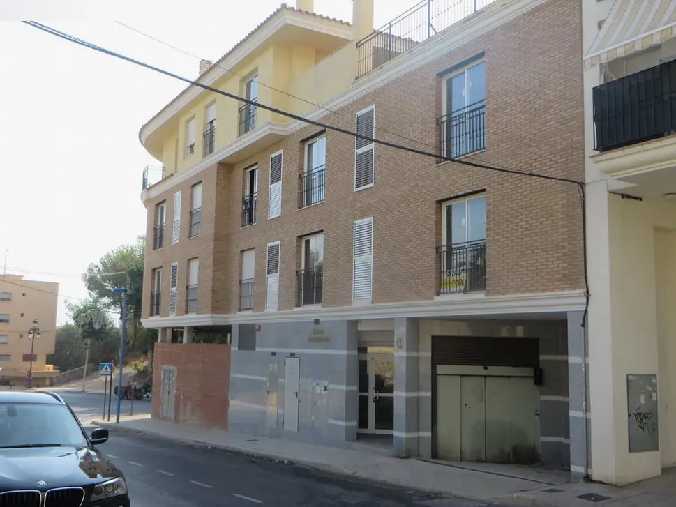 Vivienda en Polop