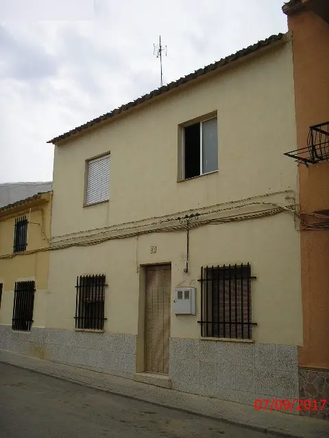 Vivienda en Quintanar del Rey