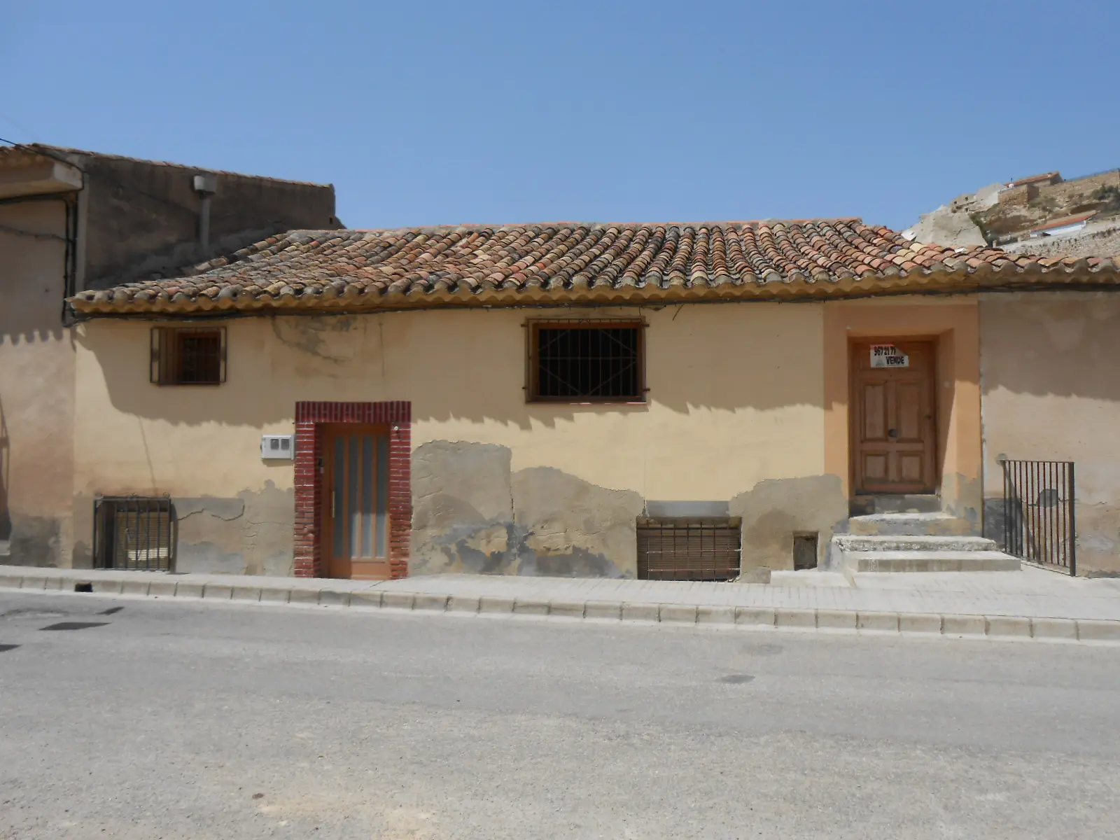 Vivienda en Chinchilla de Monte-Aragón