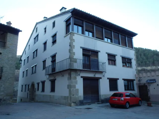 Garaje en Mora de Rubielos