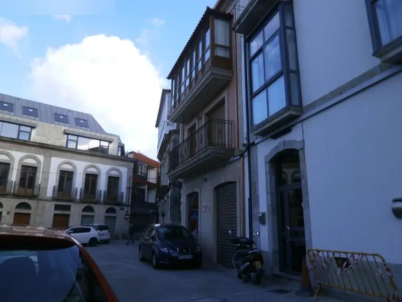 Vivienda en A Guarda