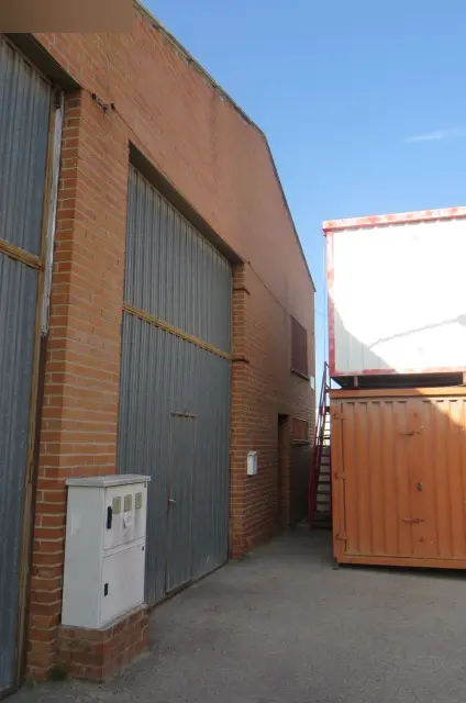 Nave en Arganda del Rey