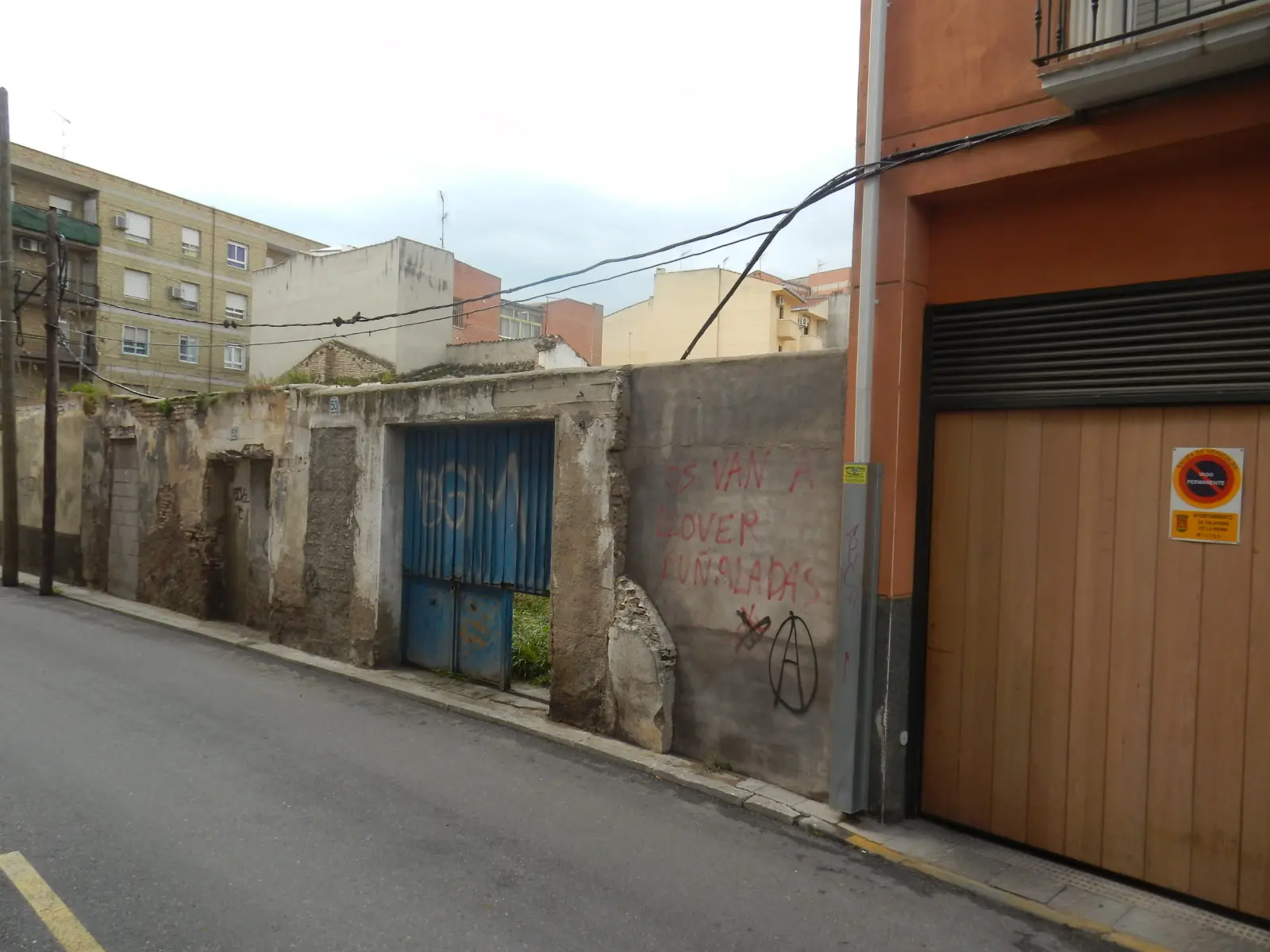 Terreno en Talavera de la Reina