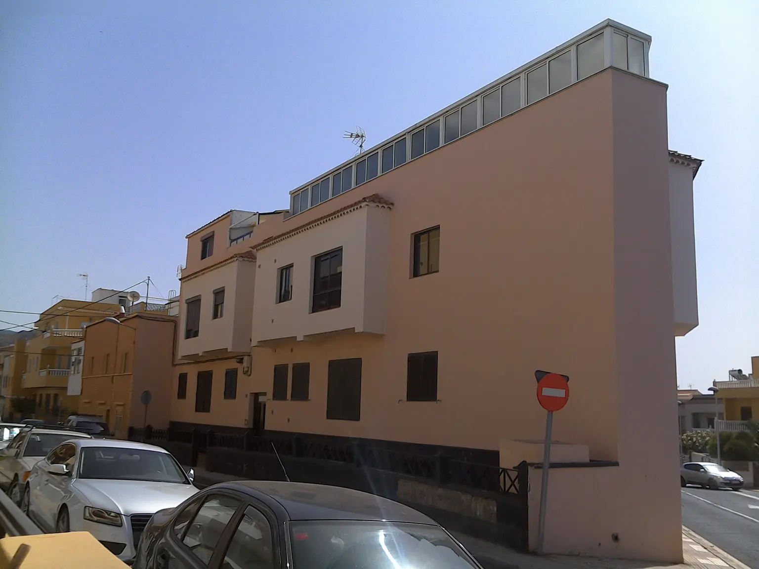 Vivienda en San Cristóbal de La Laguna