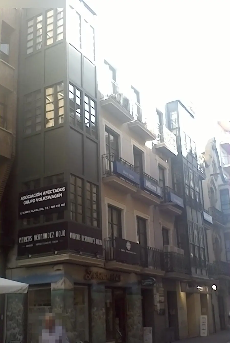 Garaje en Zamora