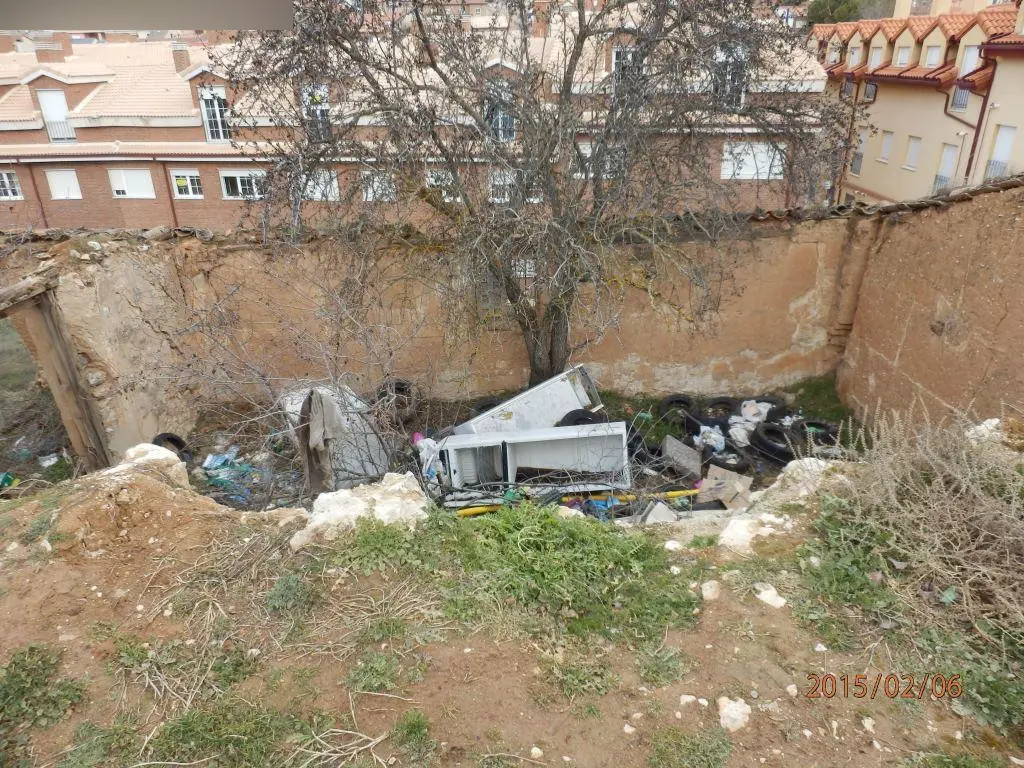 Terreno en Chiloeches