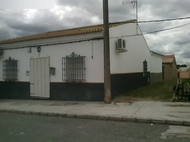 Vivienda en El Garrobo