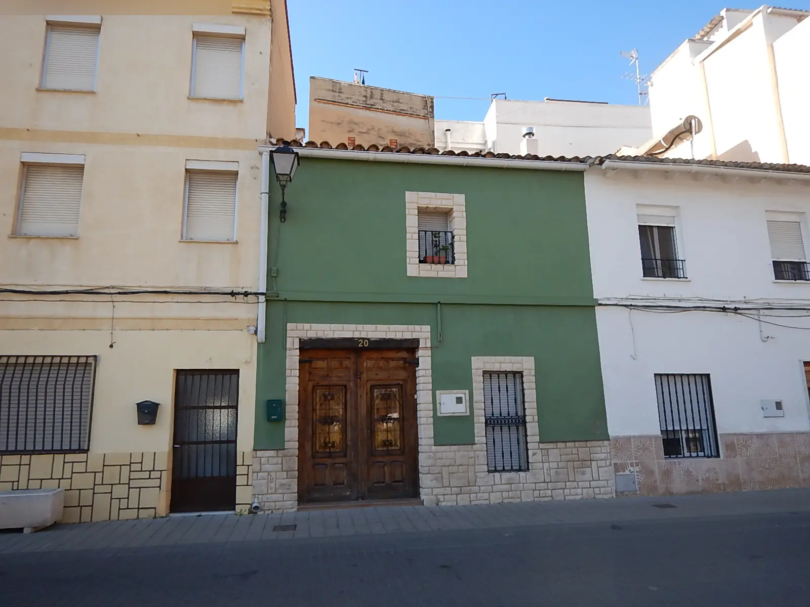 Vivienda en Chiva
