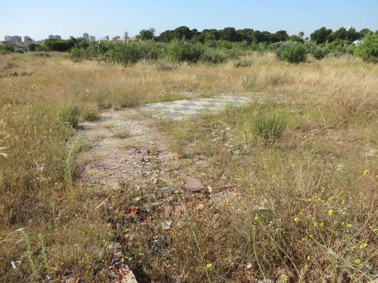 Finca rústica en Benicàssim