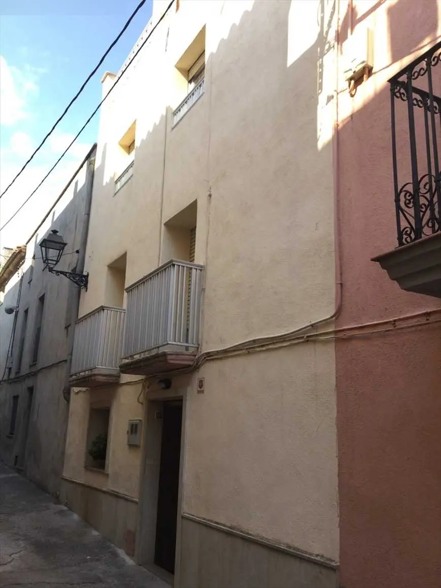 Vivienda en Alfara de Carles