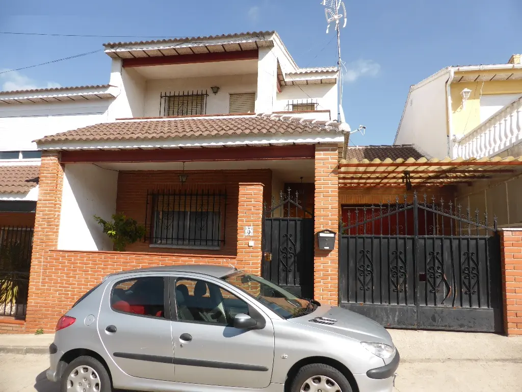 Vivienda en Santa Cruz del Retamar