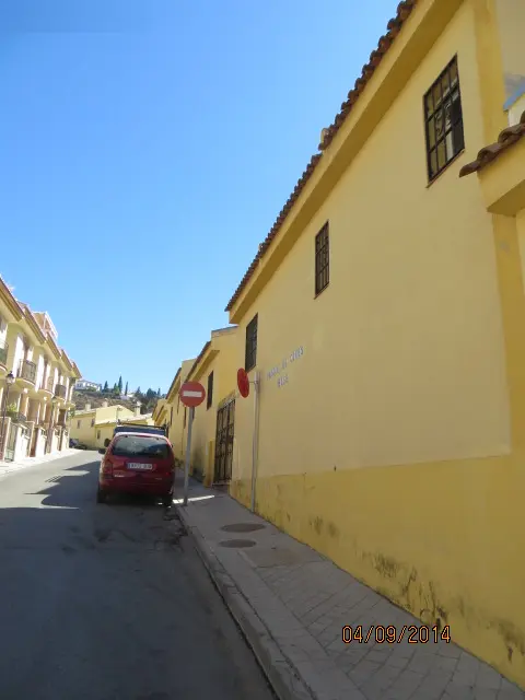 Garaje en Cenes de la Vega