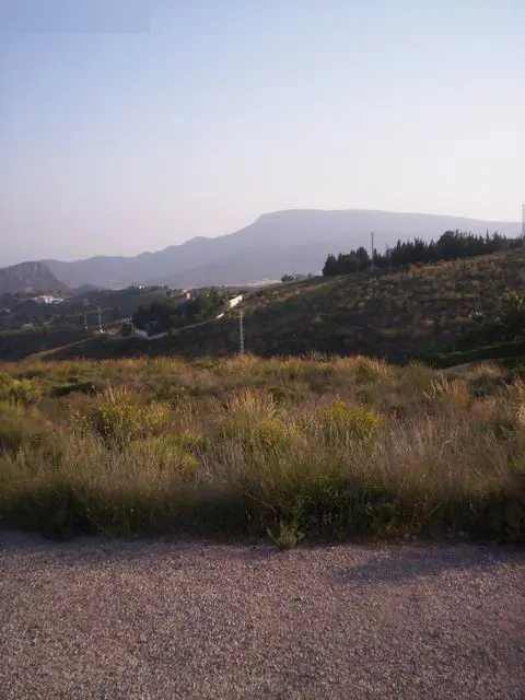 Terreno en Aledo