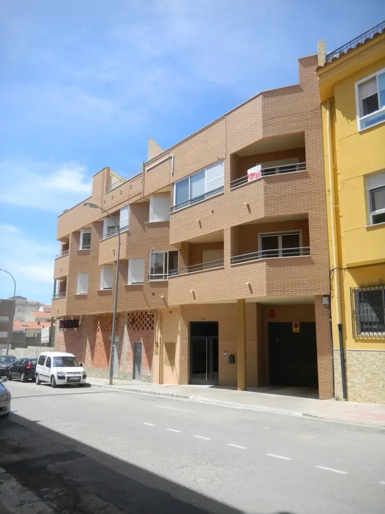 Vivienda en Tobarra