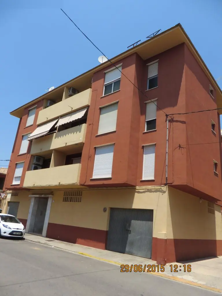Vivienda en Càrcer