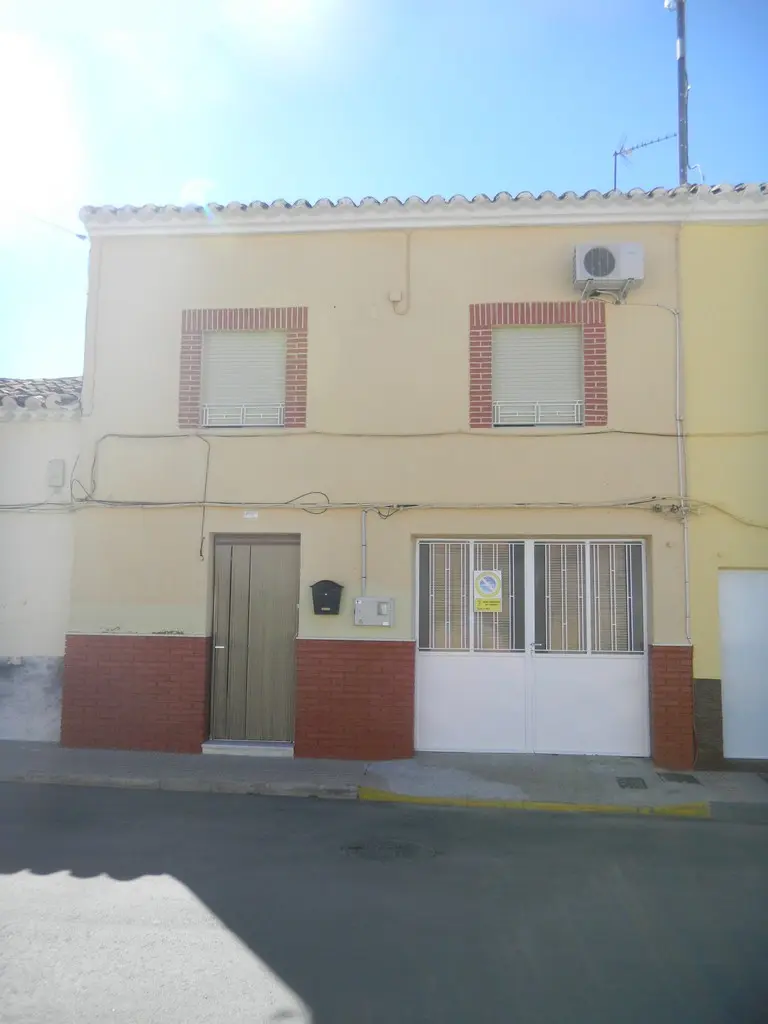 Vivienda en Tobarra