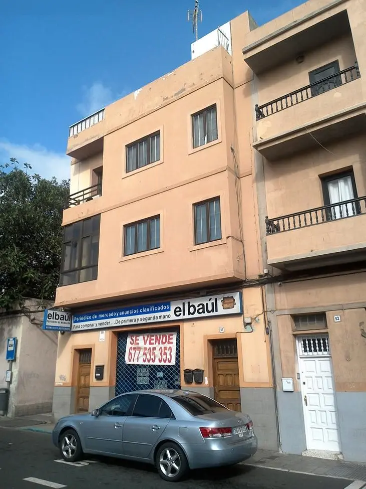 Local en Telde