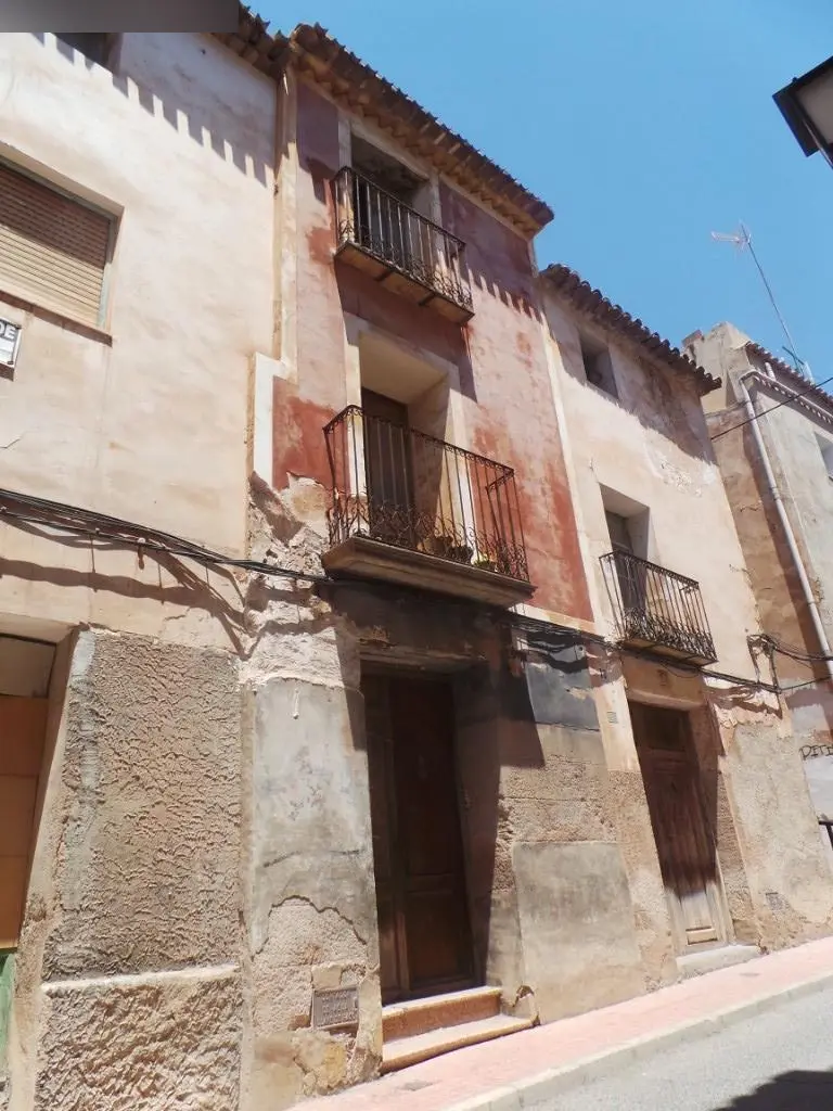 Vivienda en Agost
