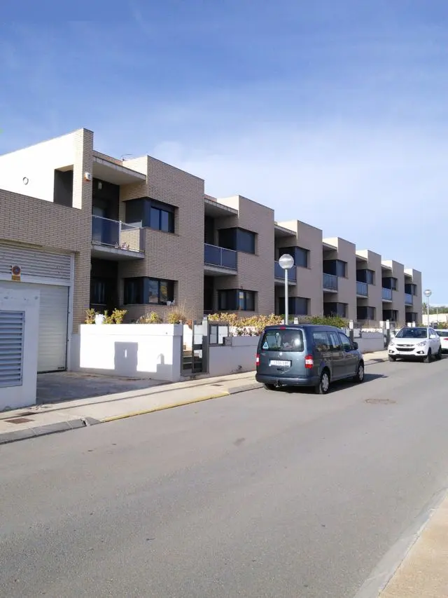 Vivienda en L'Aldea