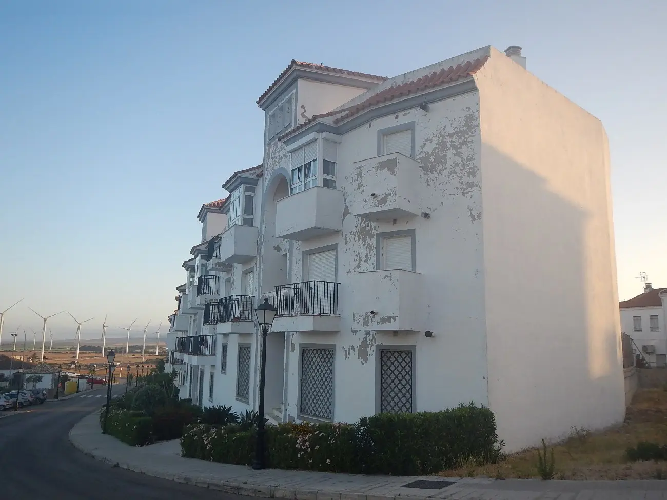 Garaje en Tarifa