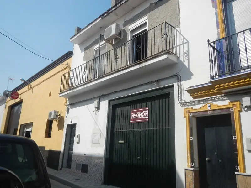 Terreno en Las Cabezas de San Juan