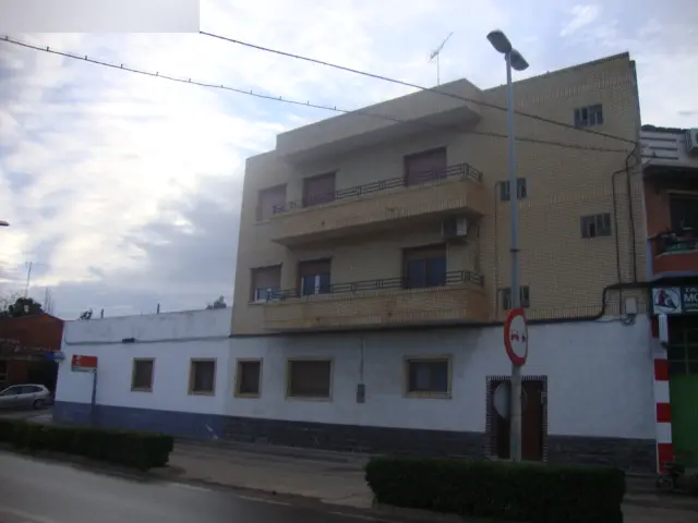 Vivienda en Fuentes de Ebro