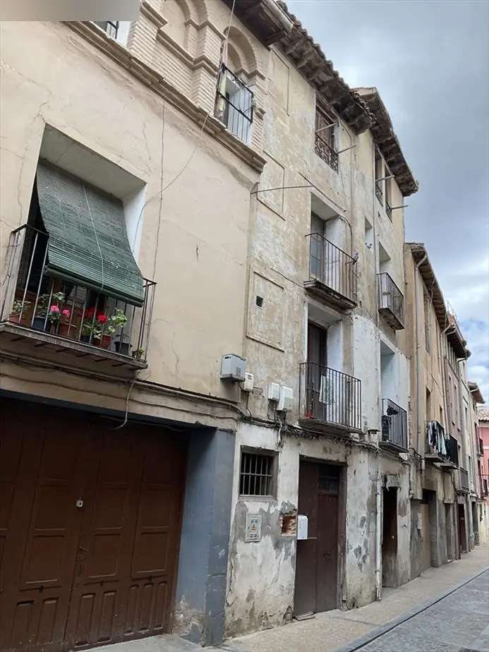 Vivienda en Tarazona