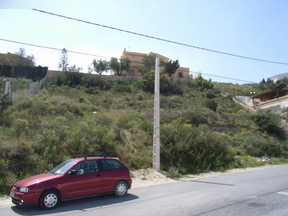 Terreno en El Campello