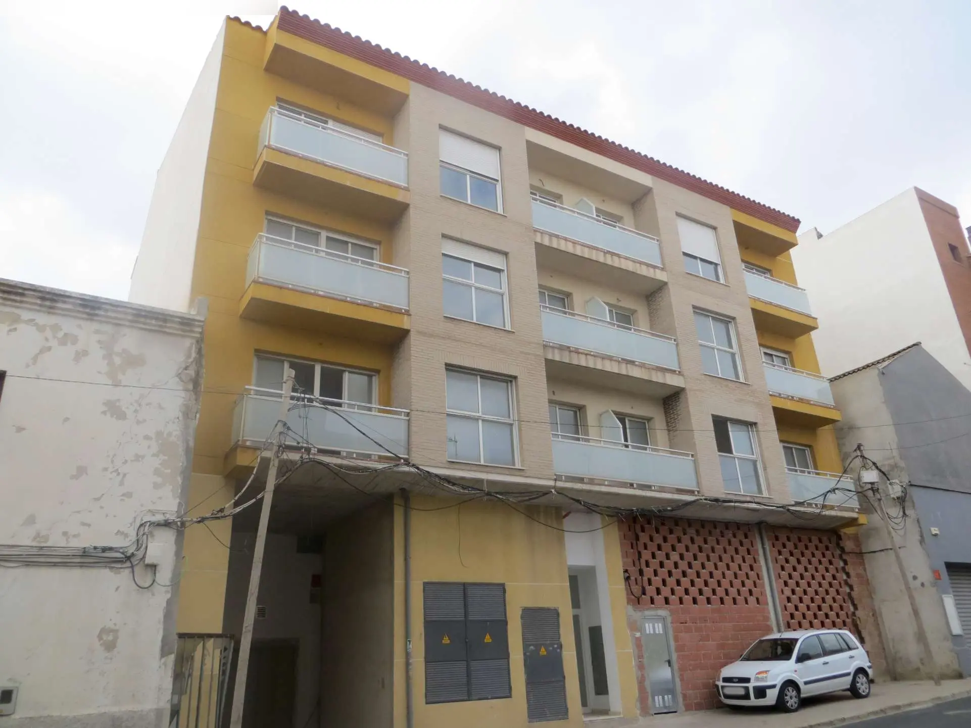 Garaje en Benissa