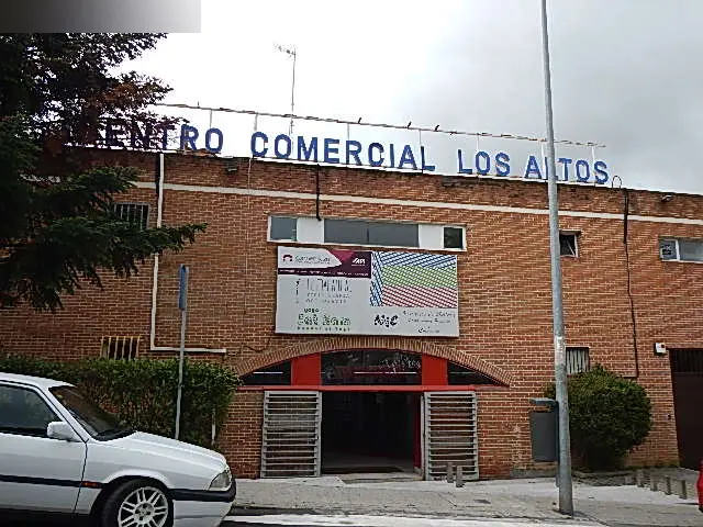 Local en Las Rozas de Madrid