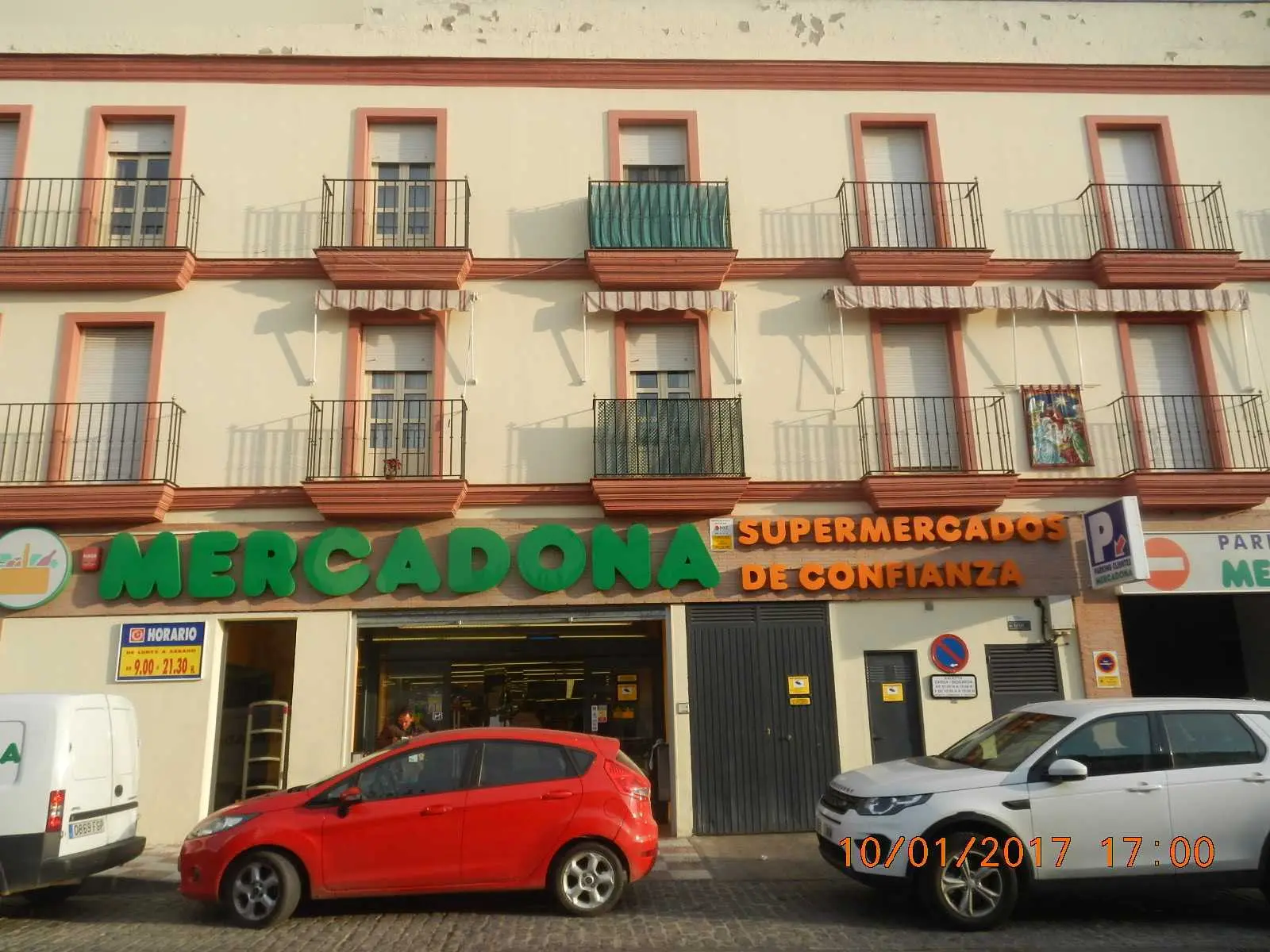 Vivienda en Cantillana