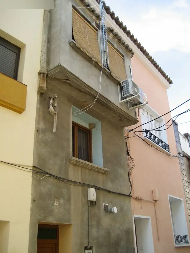 Vivienda en Sariñena