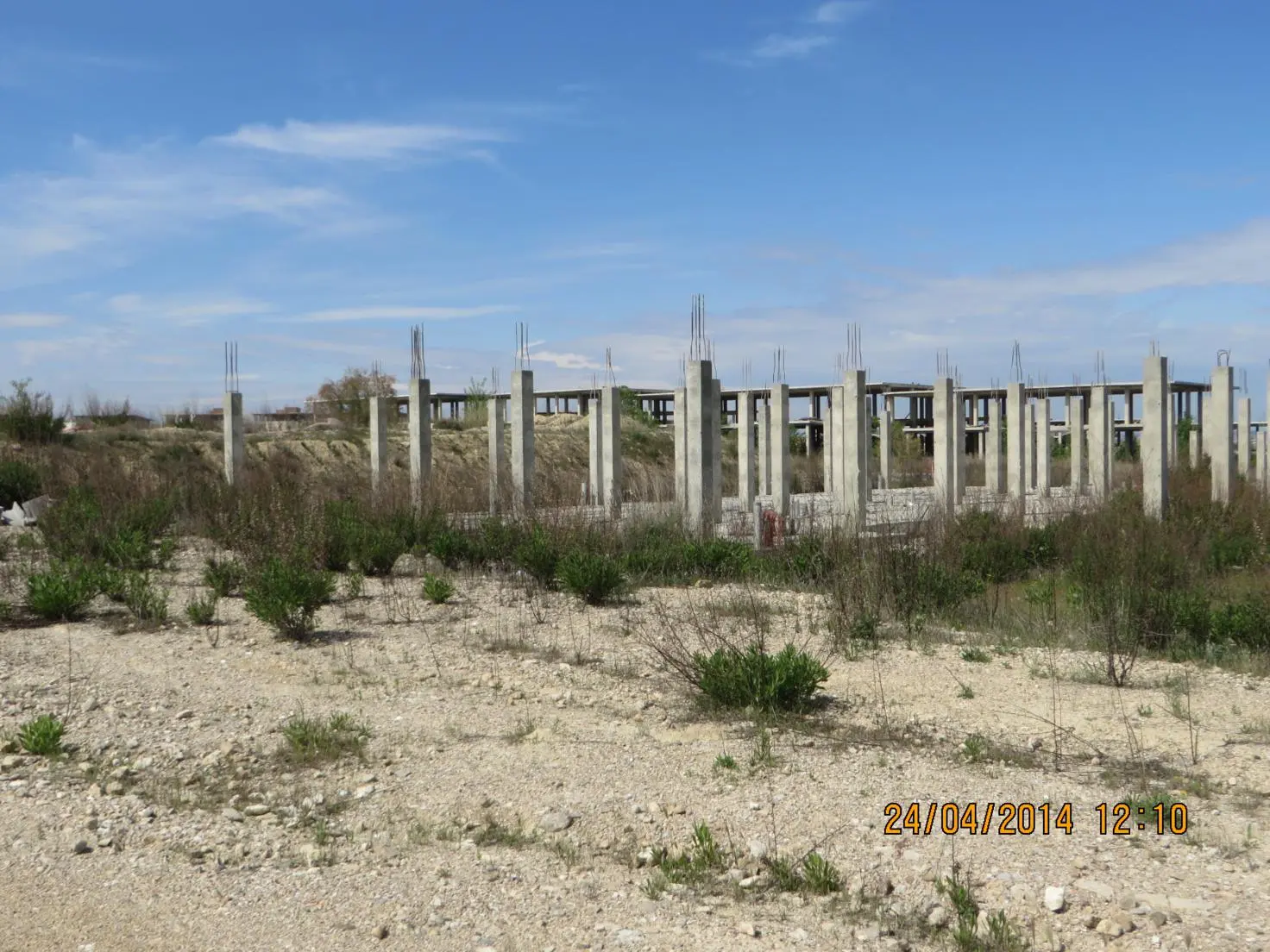 Terreno en San Mateo de Gállego