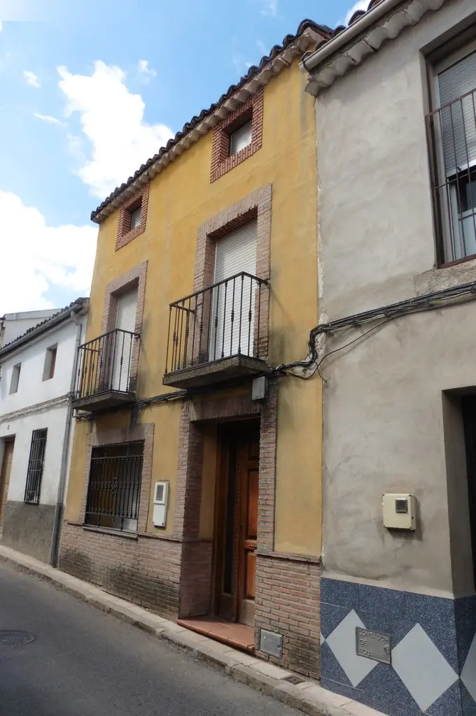 Vivienda en Villanueva del Arzobispo