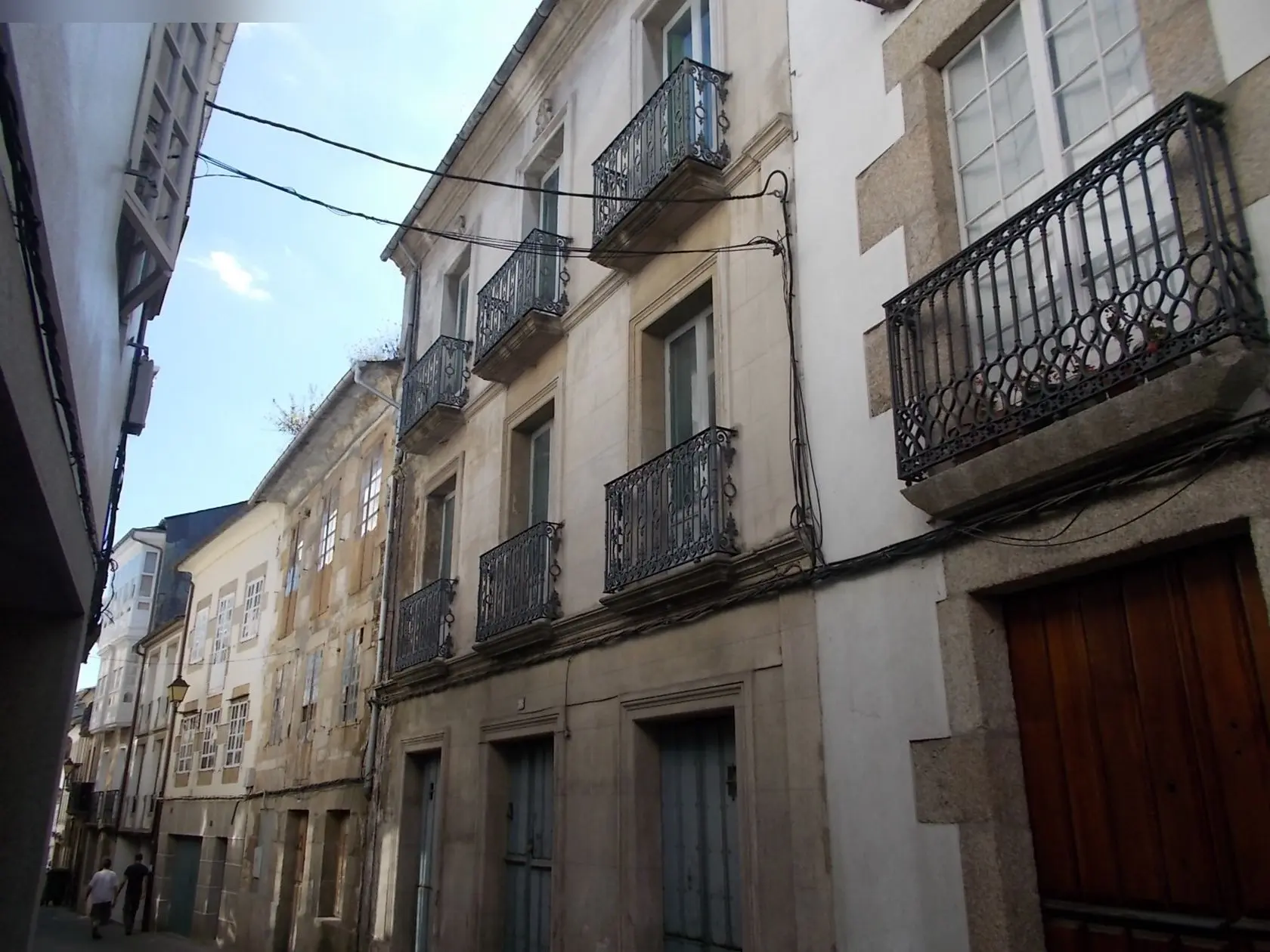 Trastero en Mondoñedo